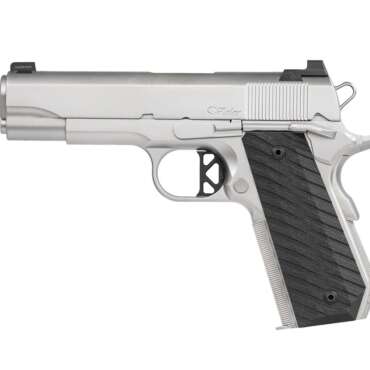 CZ DW V-BOB 45ACP SS 4.25" NS