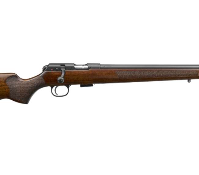 CZ 457 VARMINT 17HMR BL/WD 20.5"