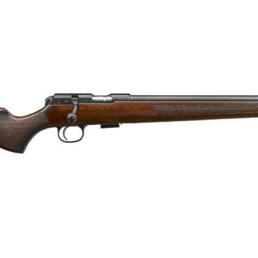 CZ 457 VARMINT 22LR BL/WD 20.5"