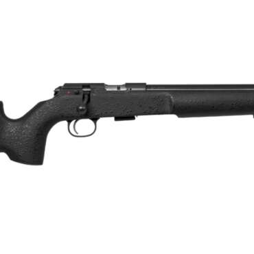 CZ 457 PRO VARM 22LR BLK 16" TB