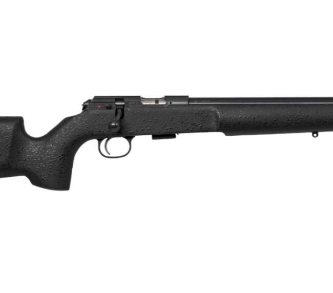CZ 457 PRO VARM 22LR BLK 16" TB
