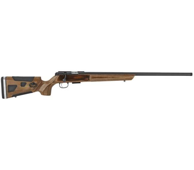 CZ 457 AT-ONE VARMINT 22LR 24"