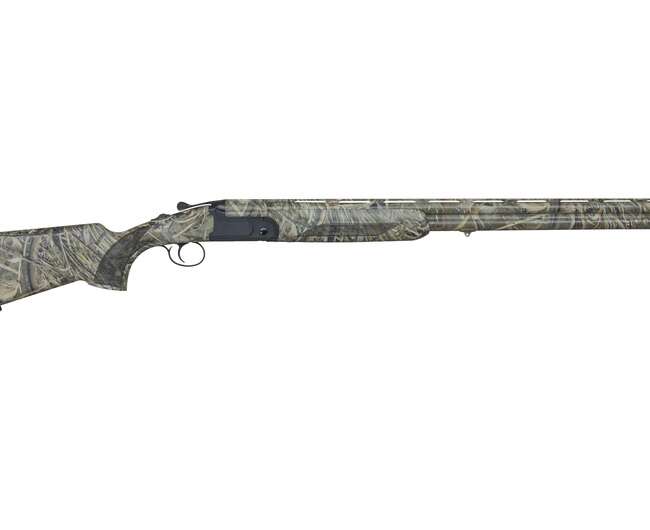 CZ SWAMP MAGNUM O/U 12/30 MAX-5 #