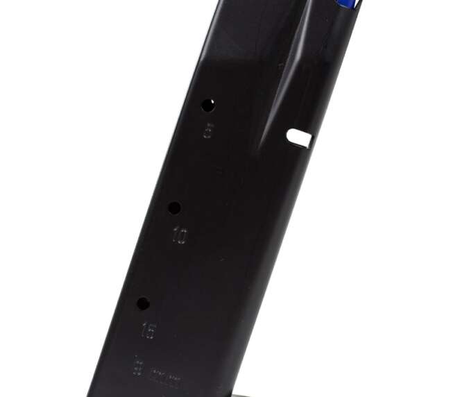 MAGAZINE CZ75 COMPACT 9MM 15RD