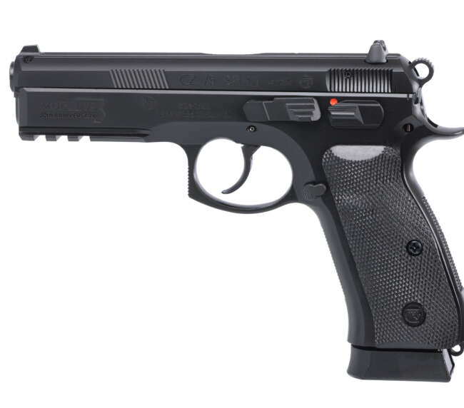 CZ 75 SP-01 50TH 9MM 19+1 FS
