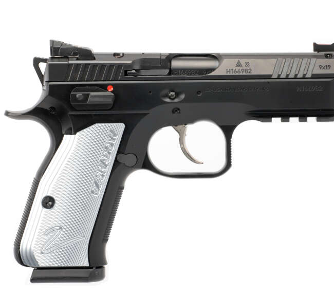 CZ 75 SHADOW 2 CPT 9MM OR