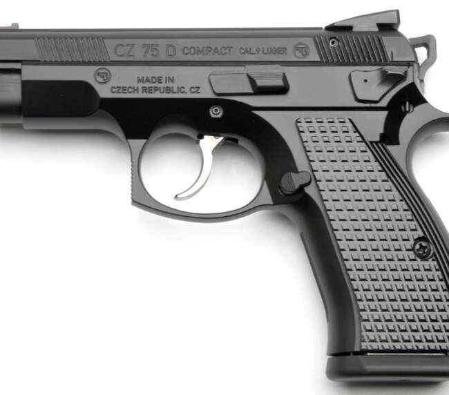 CZ 75 PCR CUSTOM 9MM 3.8" 15+1