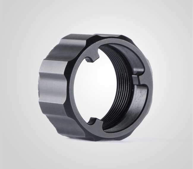 DEAD AIR ARMAMENT KEYMO COMPRESSION NUT