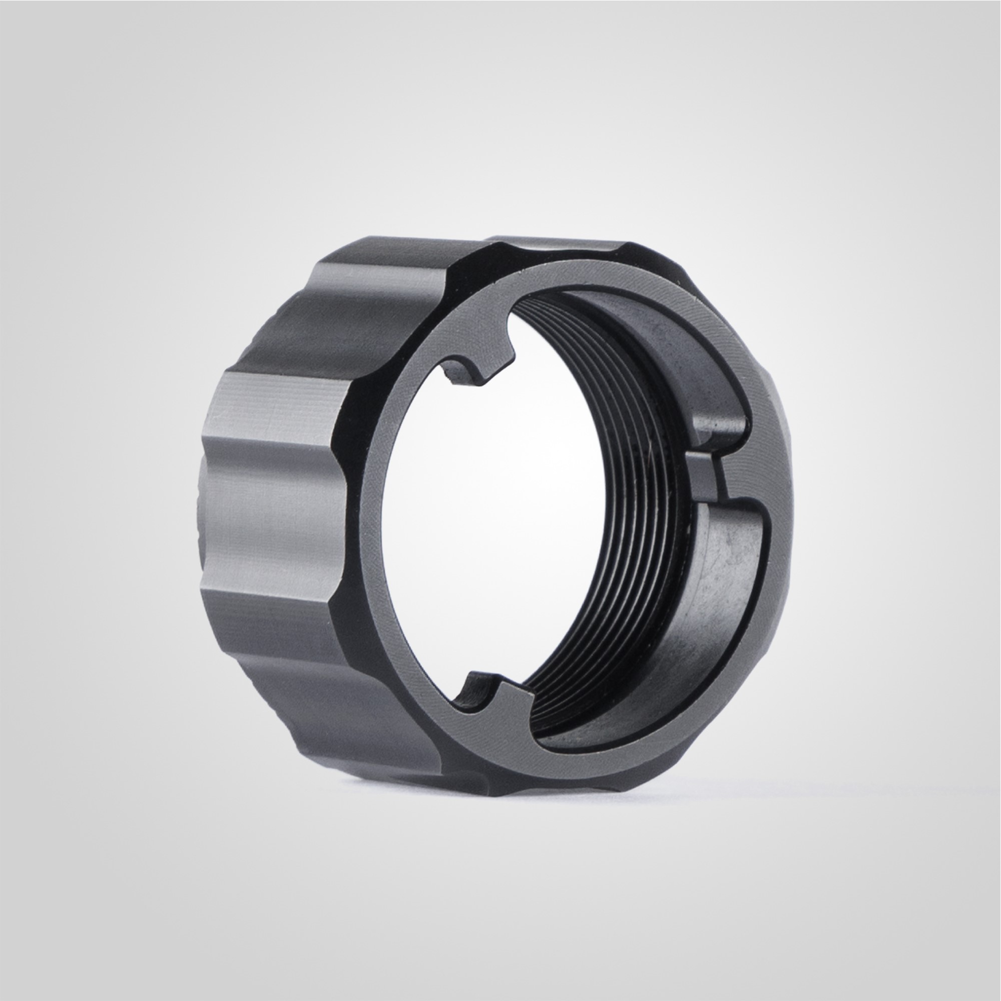 DEAD AIR ARMAMENT KEYMO COMPRESSION NUT