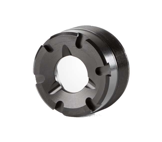 DEAD AIR ARMAMENT GHOST 9MM FRONT CAP