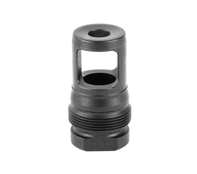 DEAD AIR ARMAMENT XEMAX MUZZLE BRAKE 5/8-24