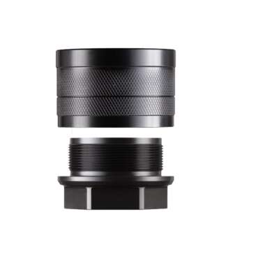 DEAD AIR ARMAMENT WOLVERINE HUB ADAPTOR LOCKRING