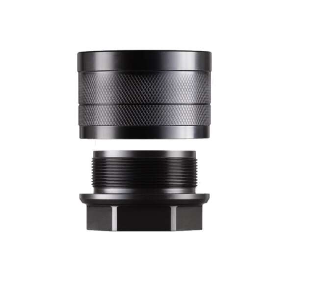 DEAD AIR ARMAMENT WOLVERINE HUB ADAPTOR LOCKRING