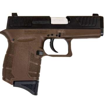 DIAMONDBACK FIREARMS DB9 GEN IV 9MM BLK/BRZ 3" 6+1