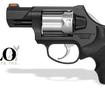 DIAMONDBACK FIREARMS SDR 357MAG 2" 6RD TT BOBBED