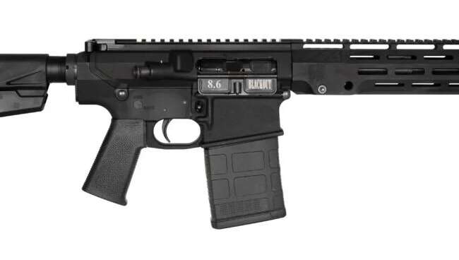 DIAMONDBACK FIREARMS DB10 8.6BLK BLK 12" BRACE