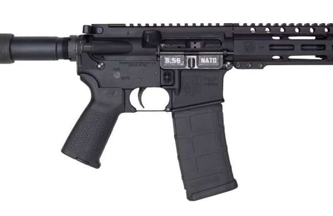 DIAMONDBACK FIREARMS DB-15 PIST 5.56MM BLK 7"