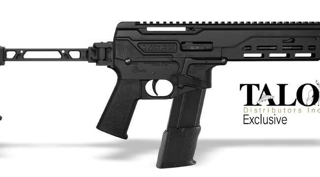 DIAMONDBACK FIREARMS DBX PIST 5.7X28 BLK 8" STRIKE