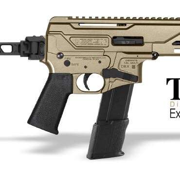 DIAMONDBACK FIREARMS DBX PIST 5.7X28 NIC 8" STRIKE