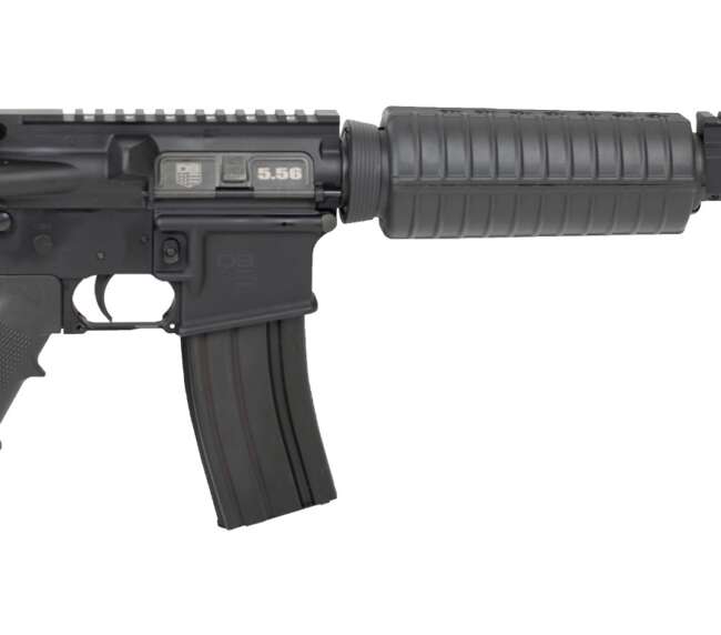 DBF DB15USLB 5.56 RFL 16B 30RD