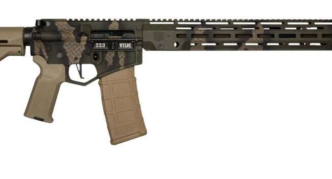 DIAMONDBACK FIREARMS DB15D 223WYL COPPERHEAD 18"