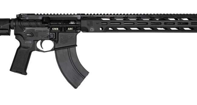 DIAMONDBACK FIREARMS DB15O 6MMARC BLACK 18" M-LOK