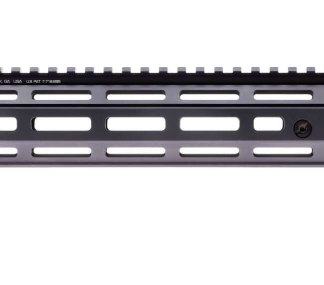 DANIEL DEFENSE RIS III 12.5" ASSEMBLY BLACK