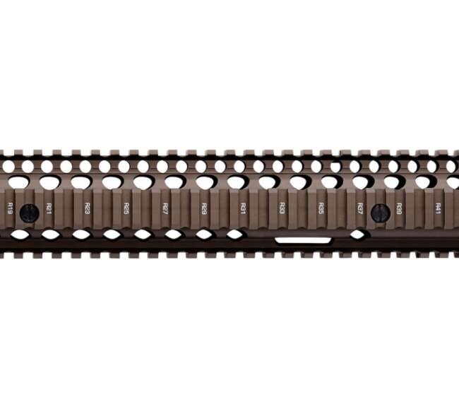 DANIEL DEFENSE RIS II M4A1 ASSEMBLY FDE