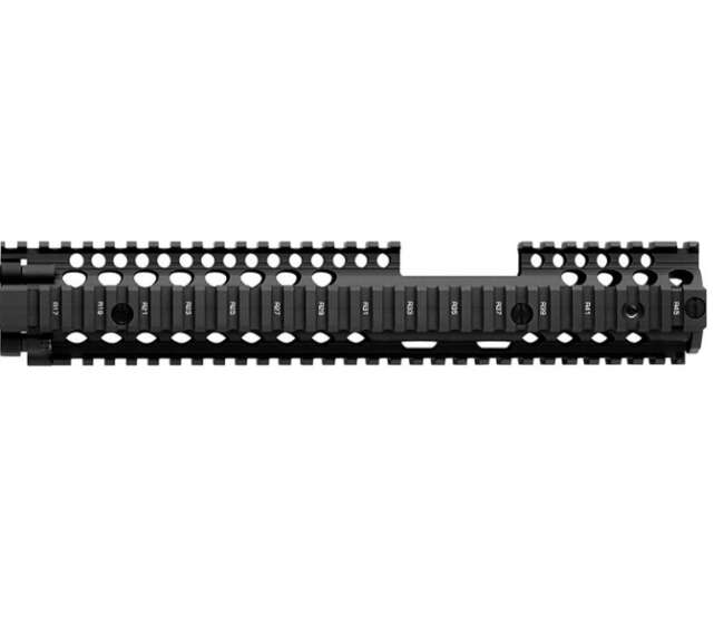 DANIEL DEFENSE RIS II M4A1 FSP ASSEMBLY BLACK