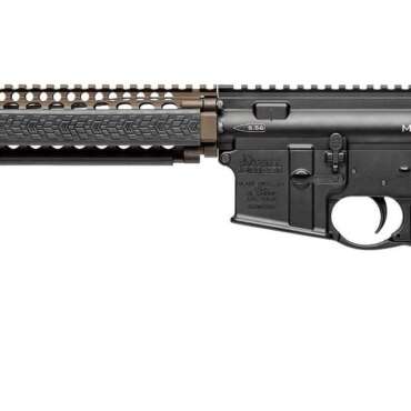 DANIEL DEFENSE DDM4A1 5.56MM FDE 14.5" NM