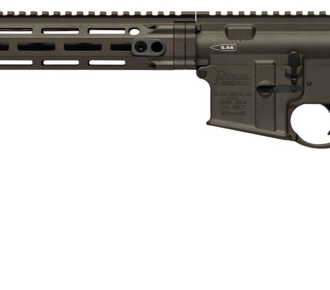 DANIEL DEFENSE DDM4 V7 5.56 MILSPEC+ 16" CA
