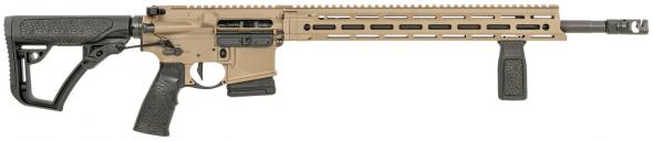DANIEL DEFENSE DDM4 V7 PRO 5.56MM FDE 18" CA