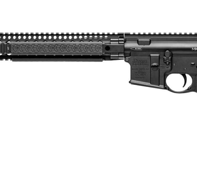 DANIEL DEFENSE DDM4 MK12 5.56MM BLK 18" NM