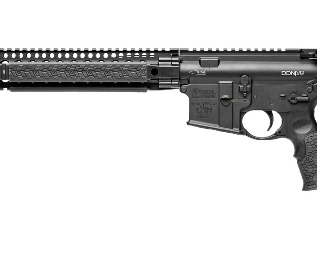 DANIEL DEFENSE DDM4 V9 5.56MM 15" RAIL NS CO