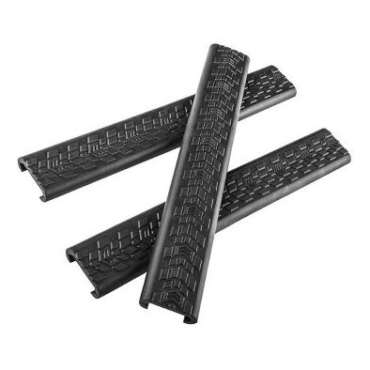 DANIEL DEFENSE PICATINNY RAIL PANEL SET BLK