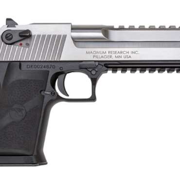 MAGNUM RESEARCH DESERT EAGLE 357MAG MK XIX SS