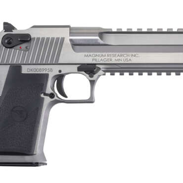 MAGNUM RESEARCH DE 44MAG MK XIX SS MUZZLE BRK