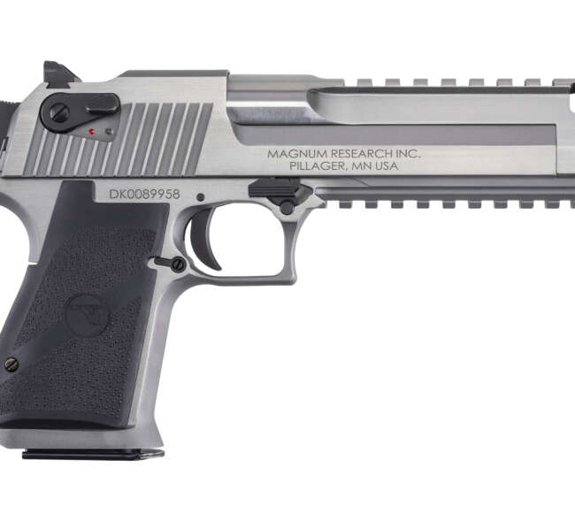 MAGNUM RESEARCH DE 44MAG MK XIX SS MUZZLE BRK