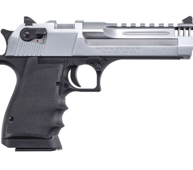 MAGNUM RESEARCH DESERT EAGLE L5 357MAG BC 5"