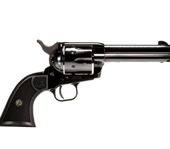TAURUS DEPUTY 45LC 4.75" BLUED 6SHOT