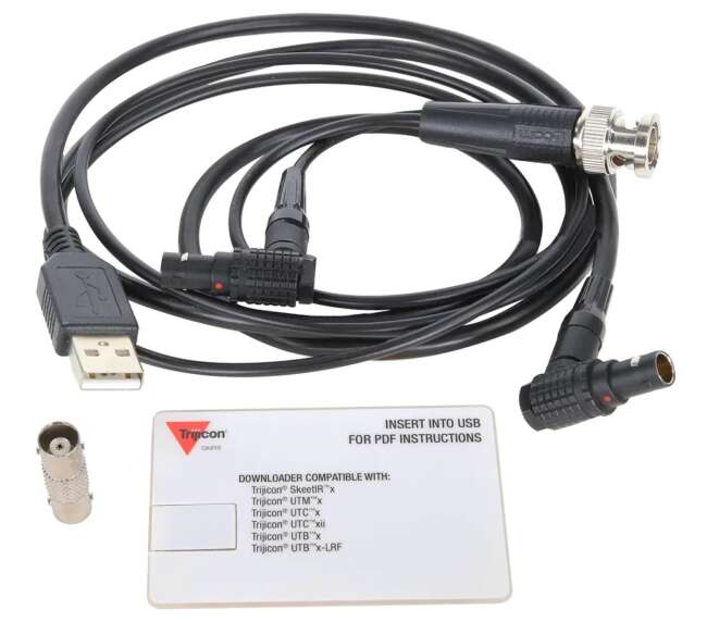 TRIJICON OASYS IMAGE DOWNLOAD CABLES