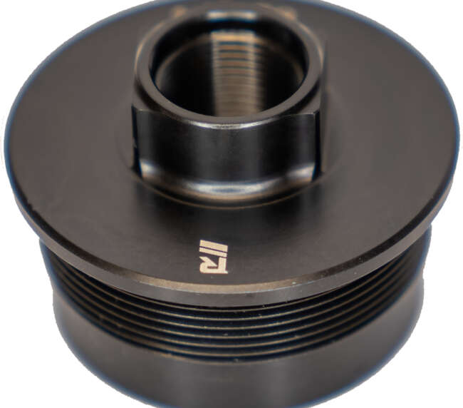 RGD DIRECT THREAD MOUNT 1/2x28