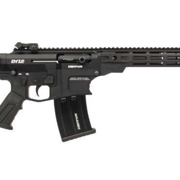 DERYA ARMS DY12 12/20 BL/SY 3" 5+1 CA