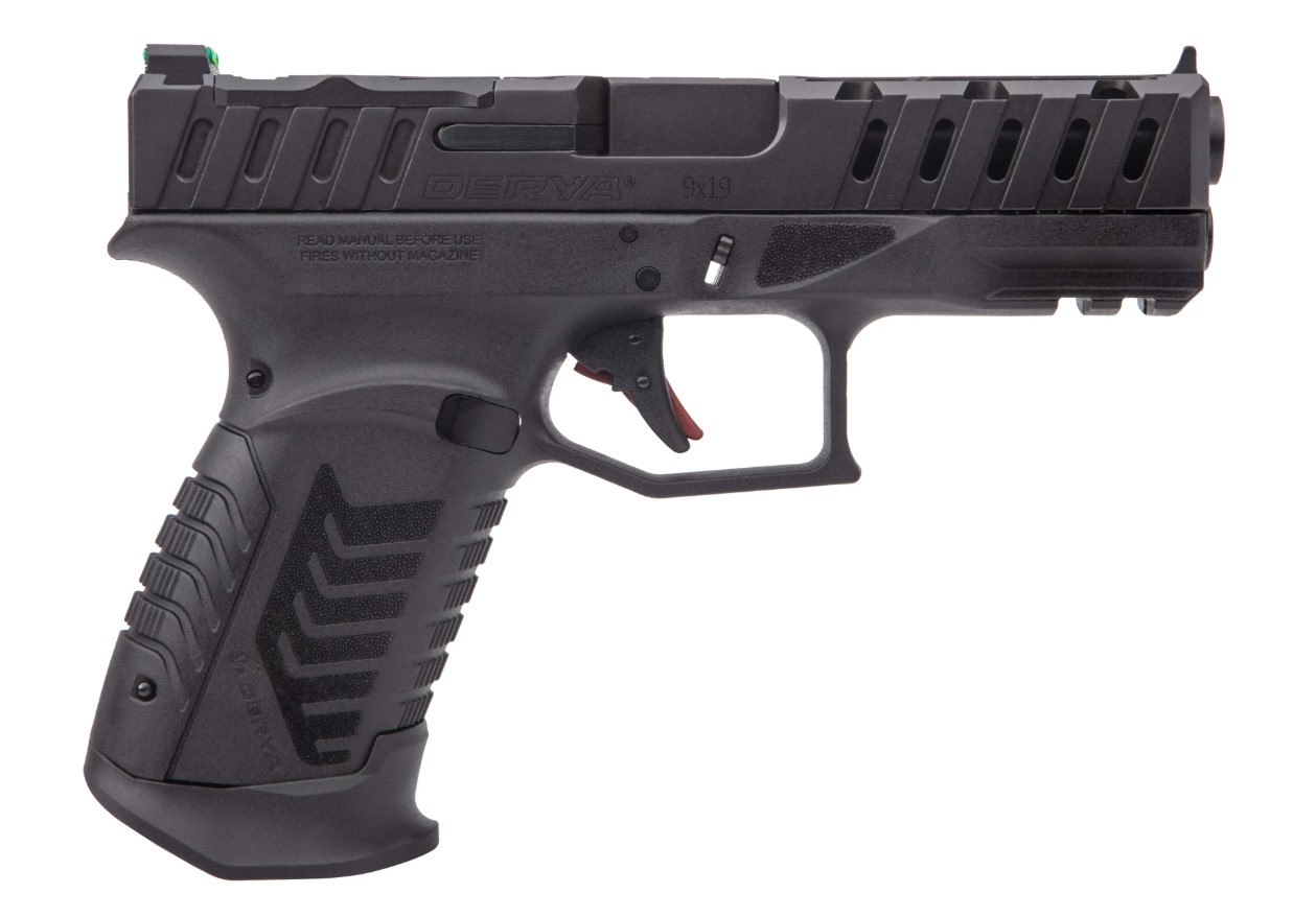 DERYA ARMS DY9 ISLAND 9MM BLK 15+1 OR