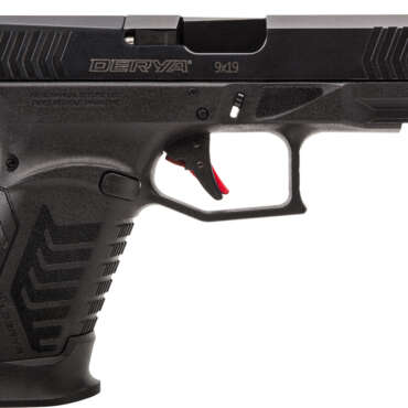 DERYA ARMS DY9 9MM BLK 10+1 3.8" OR US