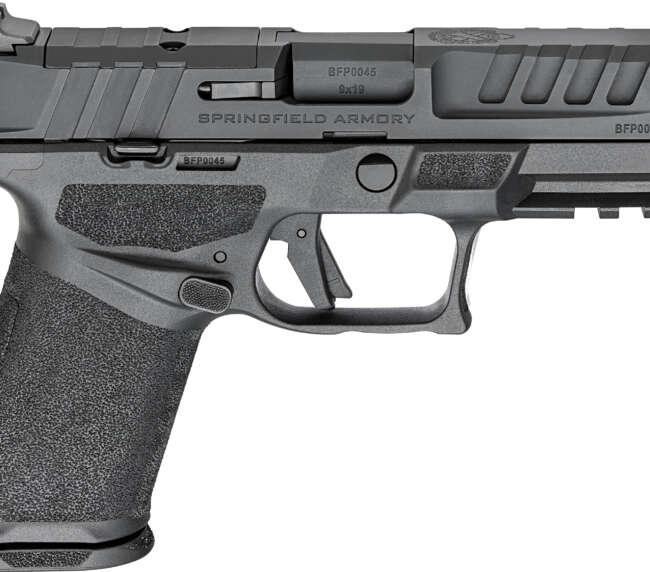 SPRINGFIELD ARMORY ECHELON 9MM BLK 4" 15+1
