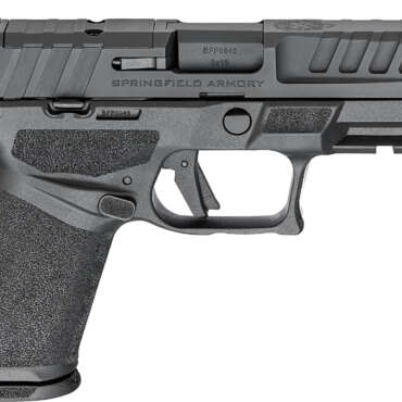 SPRINGFIELD ARMORY ECHELON 9MM BLK 4" 10+1