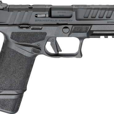 SPRINGFIELD ARMORY ECHELON 9MM BLK 4" 18+1