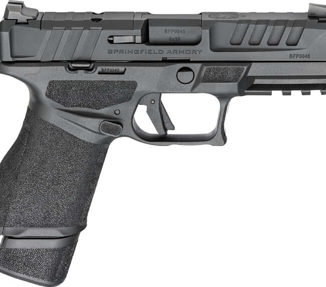 SPRINGFIELD ARMORY ECHELON 9MM BLK 4" 18+1