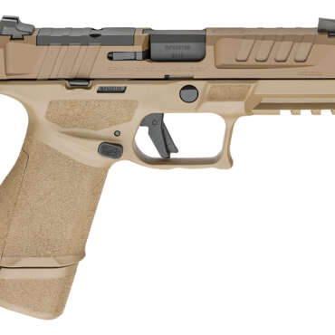 SPRINGFIELD ARMORY ECHELON 9MM FDE 4" 18+1